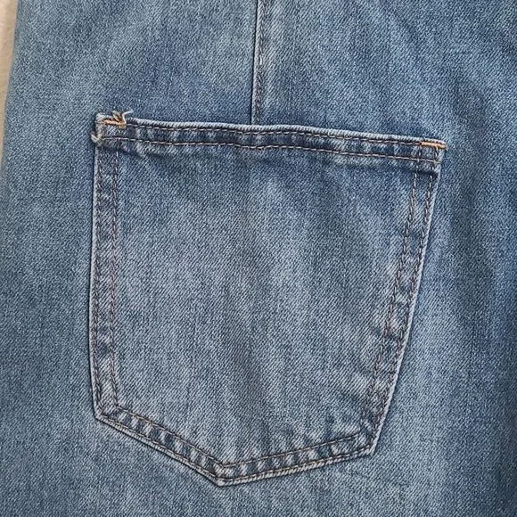 JUNIOR'S SIZE 11 YMI woman's shorts - Picture 8 of 12